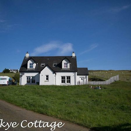 Cosy Skye Cottage Kingsburgh Buitenkant foto
