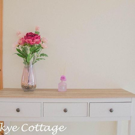 Cosy Skye Cottage Kingsburgh Buitenkant foto