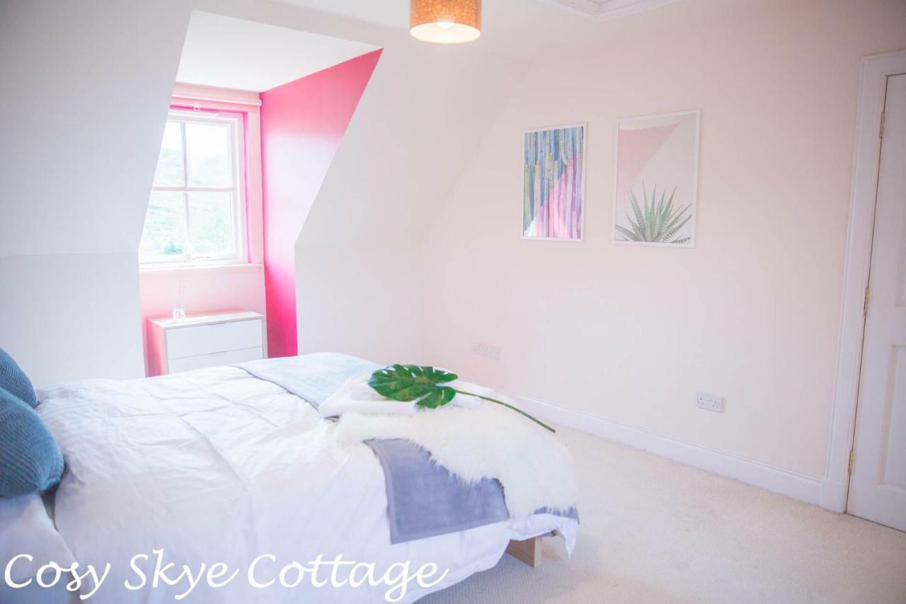 Cosy Skye Cottage Kingsburgh Buitenkant foto