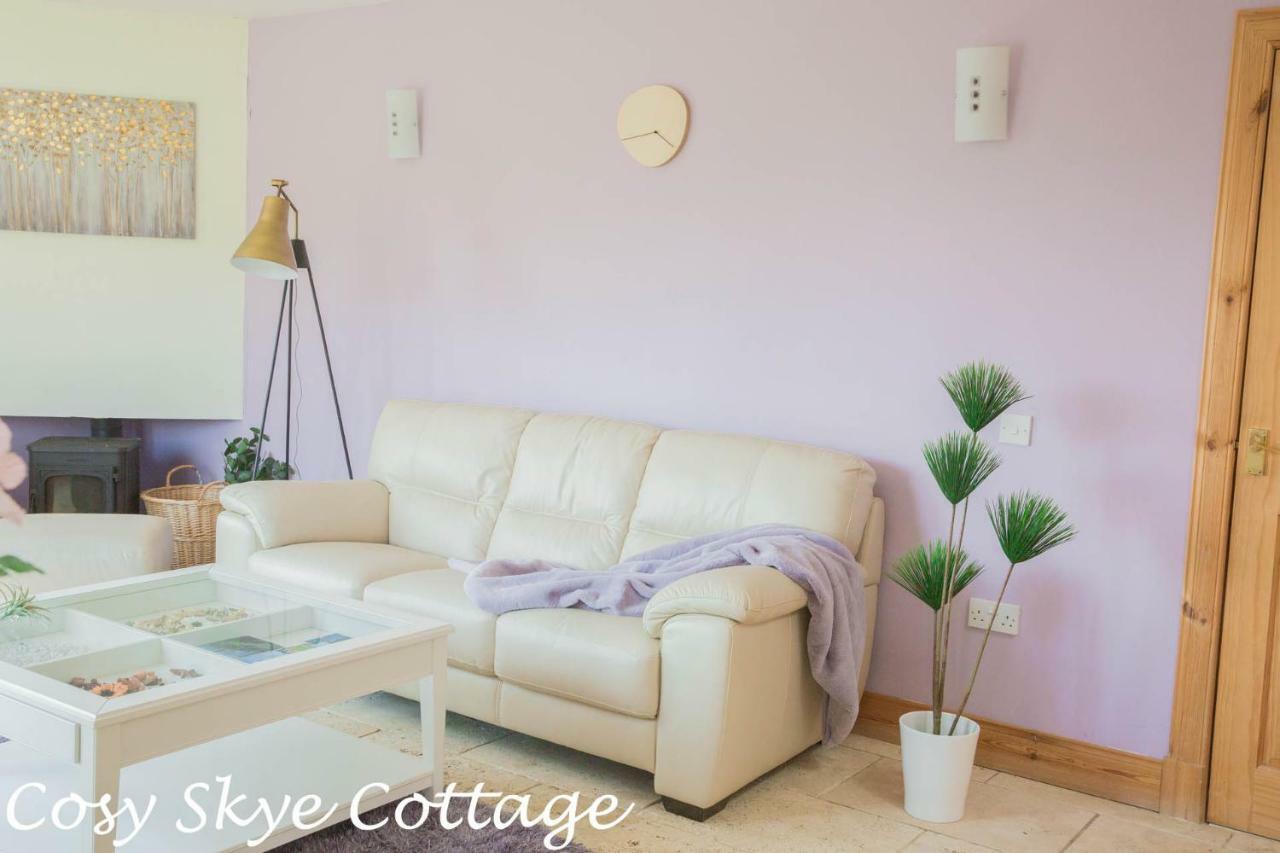 Cosy Skye Cottage Kingsburgh Buitenkant foto