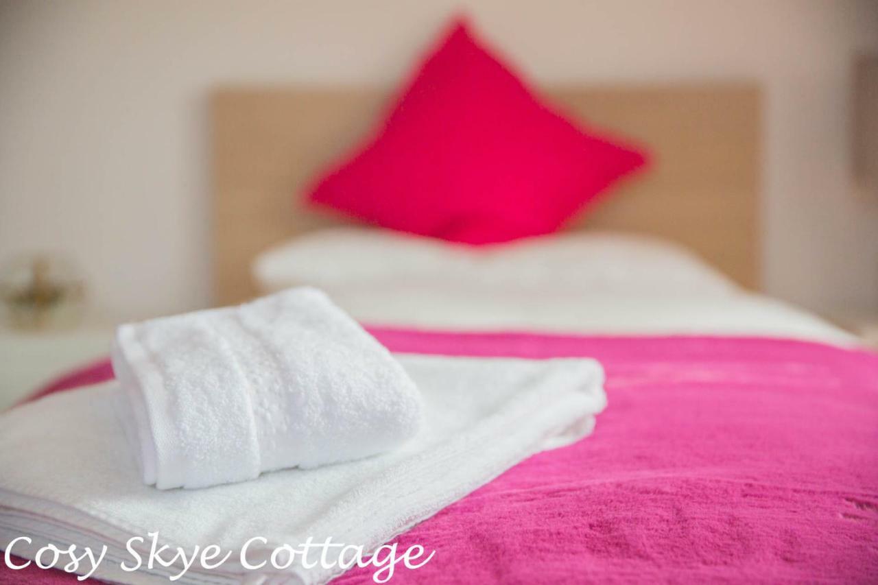 Cosy Skye Cottage Kingsburgh Buitenkant foto
