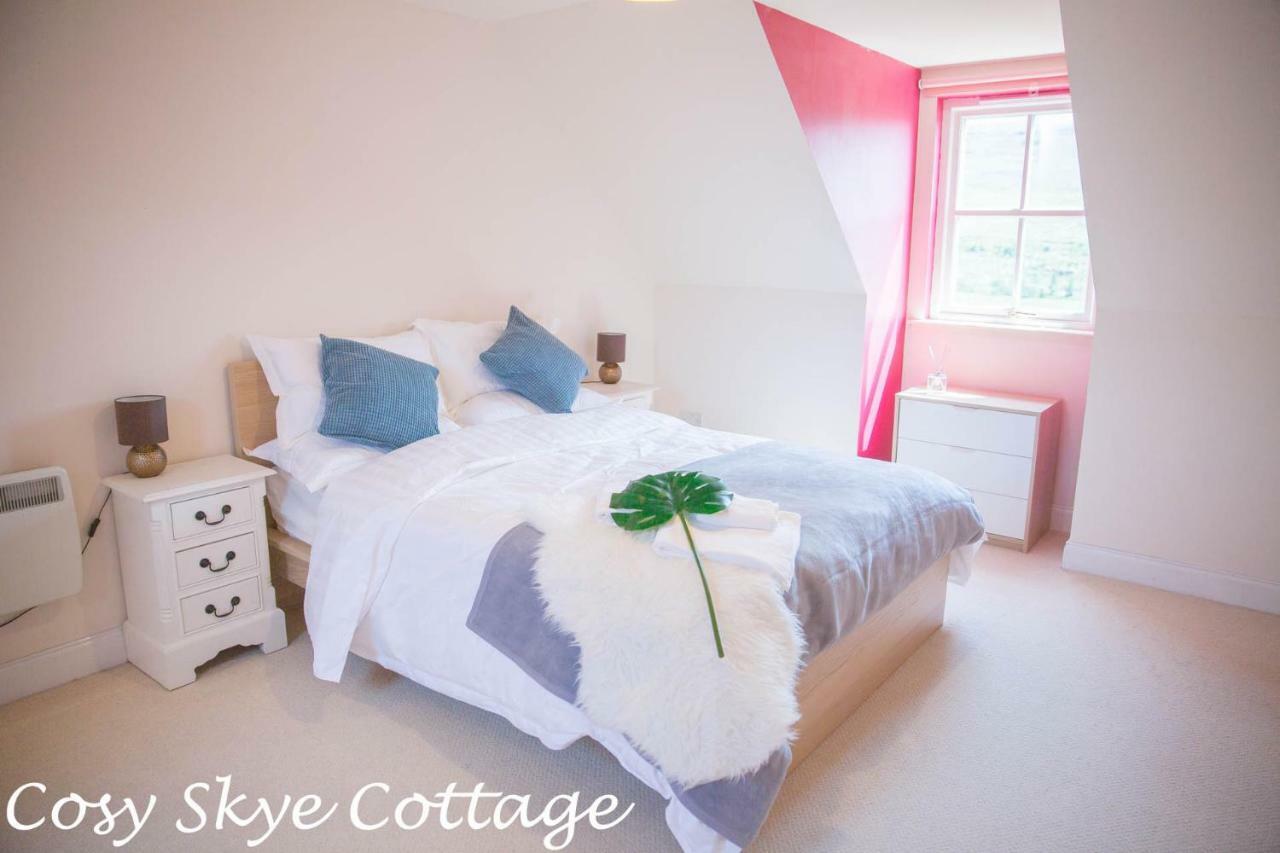 Cosy Skye Cottage Kingsburgh Buitenkant foto