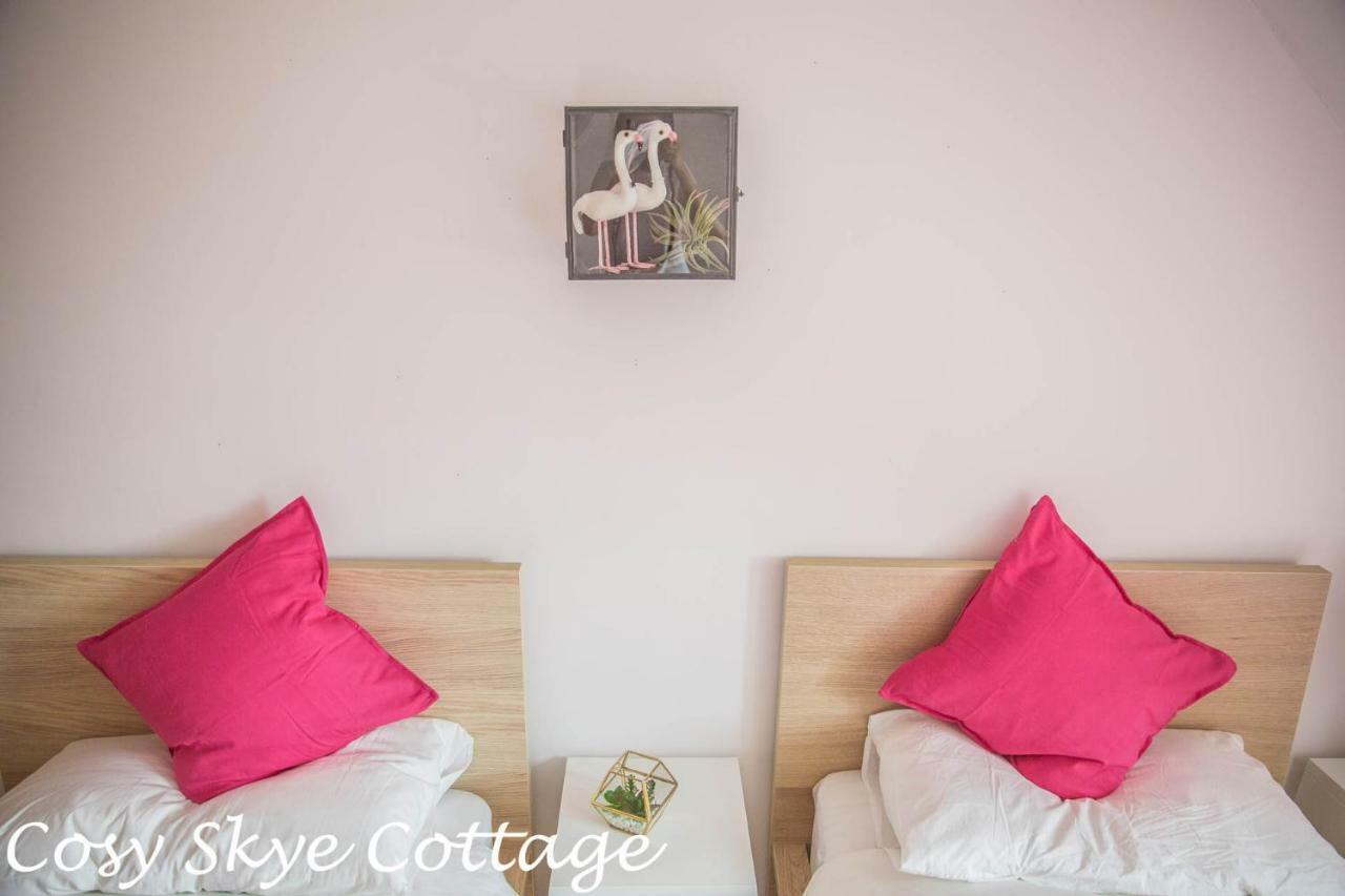 Cosy Skye Cottage Kingsburgh Buitenkant foto