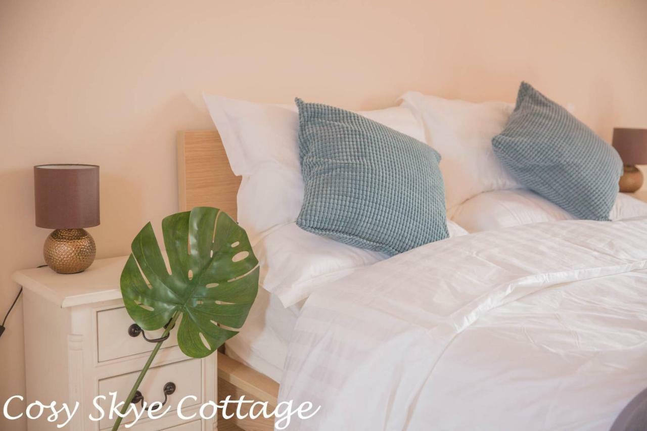 Cosy Skye Cottage Kingsburgh Buitenkant foto