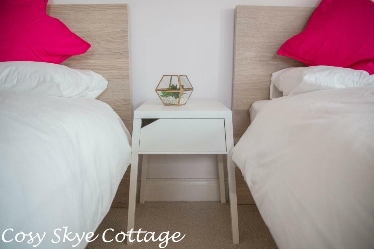 Cosy Skye Cottage Kingsburgh Buitenkant foto