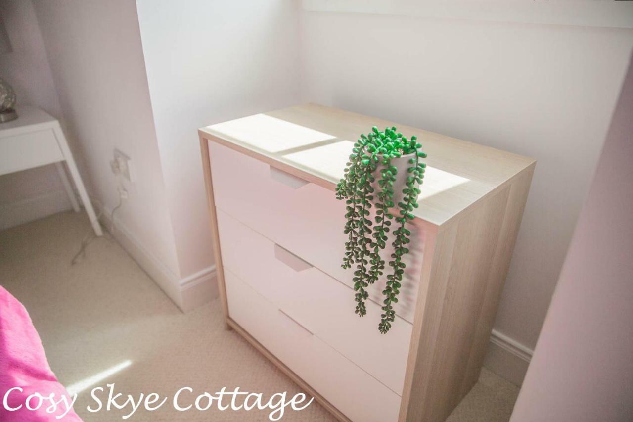 Cosy Skye Cottage Kingsburgh Buitenkant foto