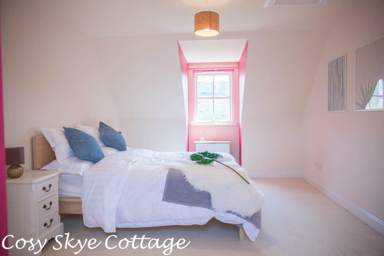 Cosy Skye Cottage Kingsburgh Buitenkant foto