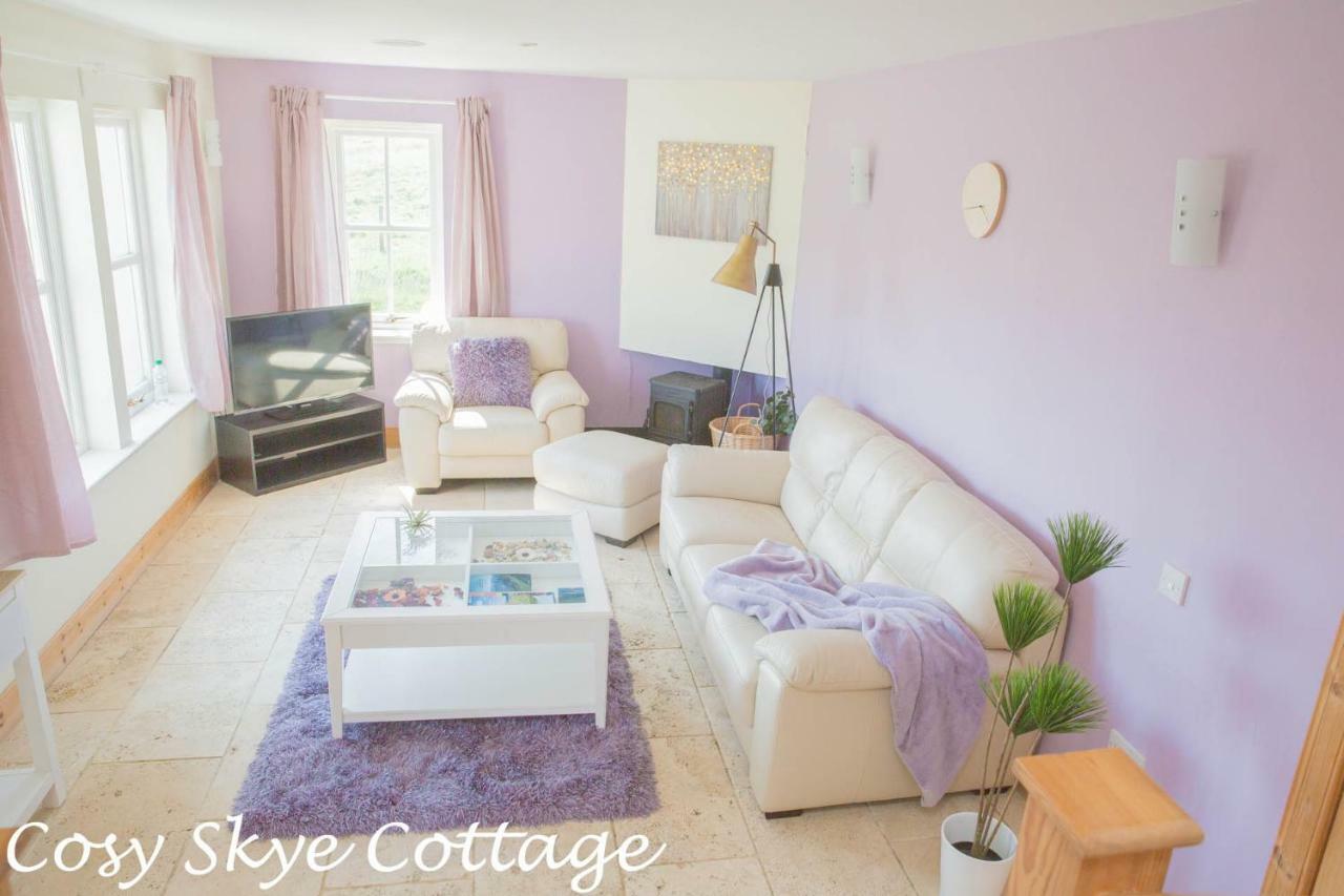 Cosy Skye Cottage Kingsburgh Buitenkant foto