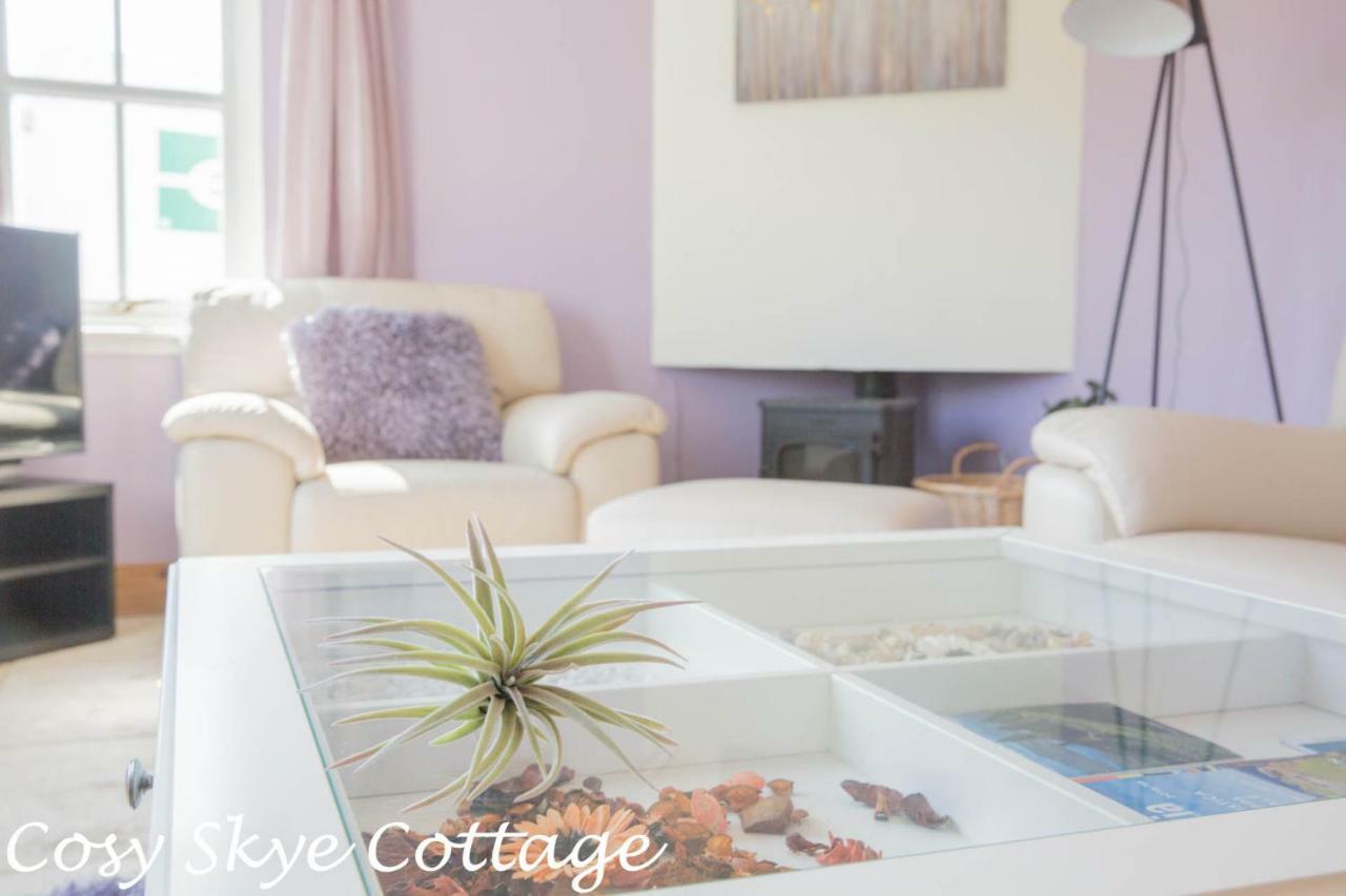 Cosy Skye Cottage Kingsburgh Buitenkant foto