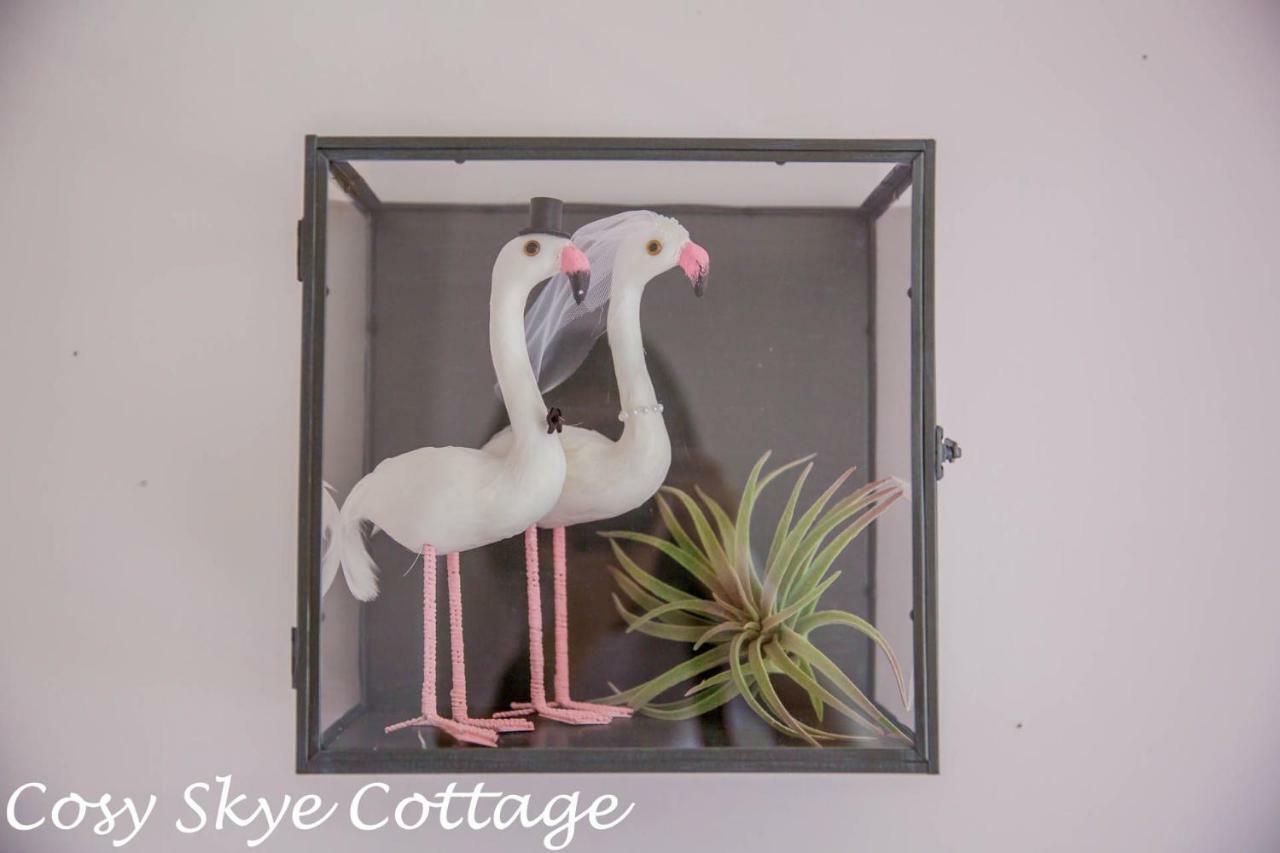 Cosy Skye Cottage Kingsburgh Buitenkant foto