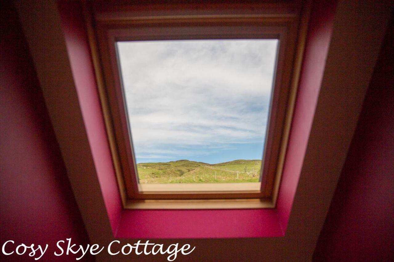 Cosy Skye Cottage Kingsburgh Buitenkant foto