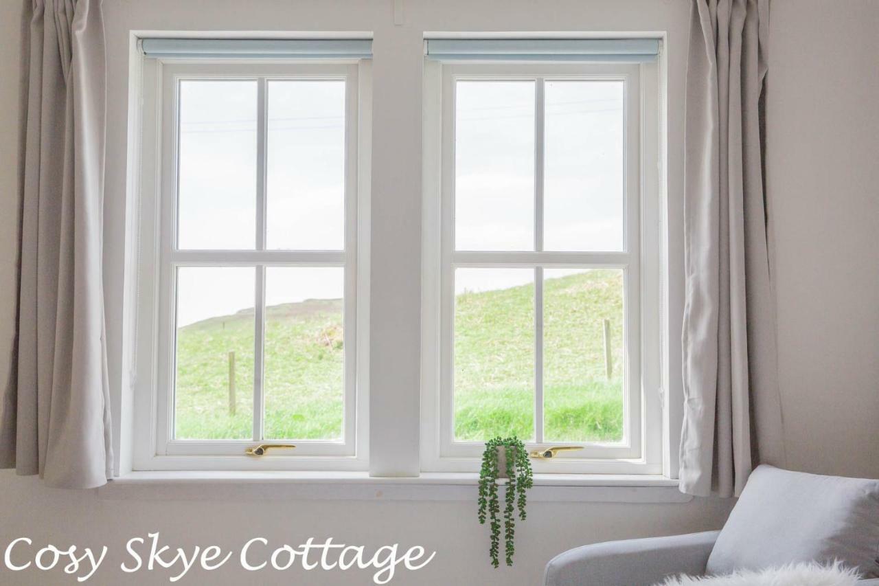 Cosy Skye Cottage Kingsburgh Buitenkant foto