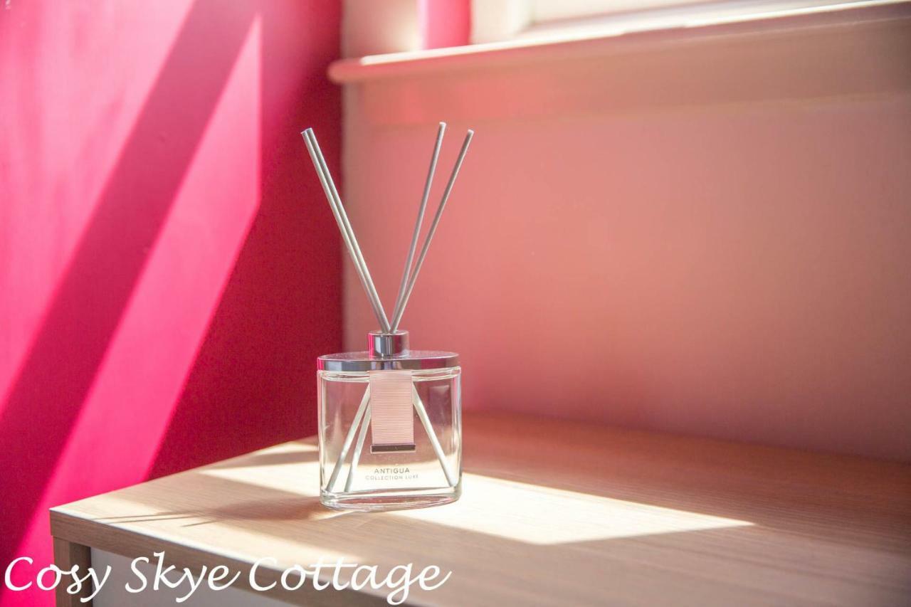 Cosy Skye Cottage Kingsburgh Buitenkant foto
