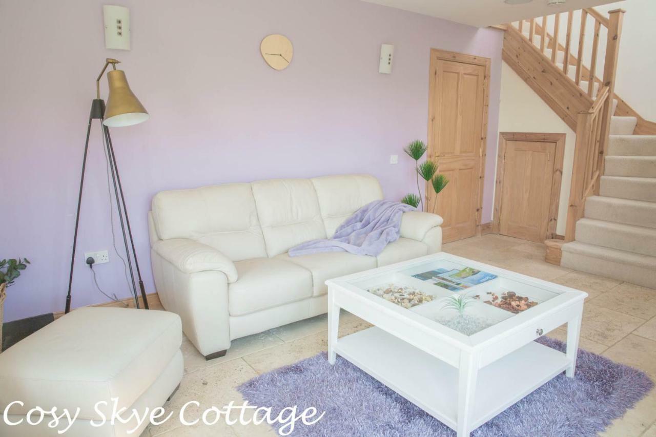 Cosy Skye Cottage Kingsburgh Buitenkant foto