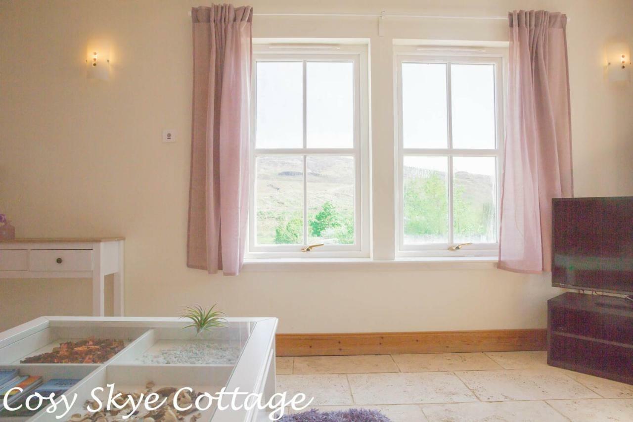 Cosy Skye Cottage Kingsburgh Buitenkant foto