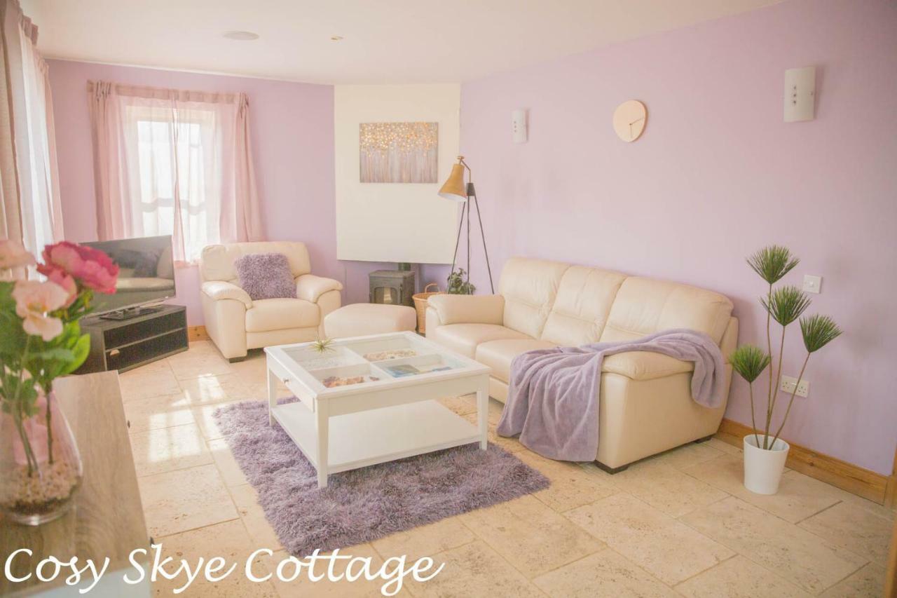 Cosy Skye Cottage Kingsburgh Buitenkant foto