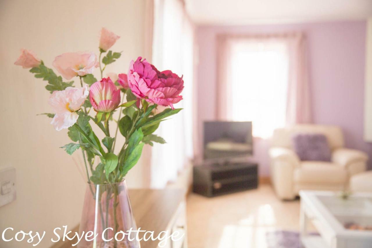 Cosy Skye Cottage Kingsburgh Buitenkant foto