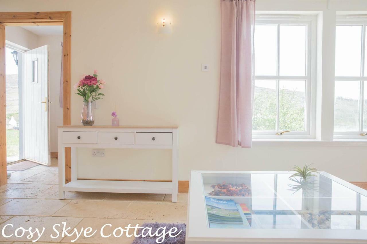 Cosy Skye Cottage Kingsburgh Buitenkant foto