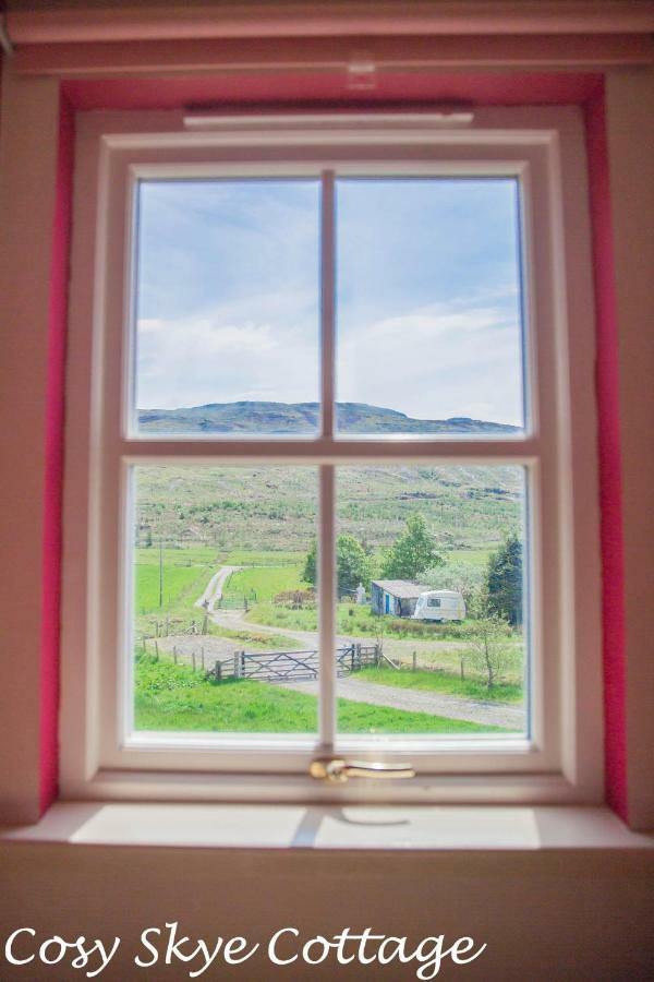 Cosy Skye Cottage Kingsburgh Buitenkant foto