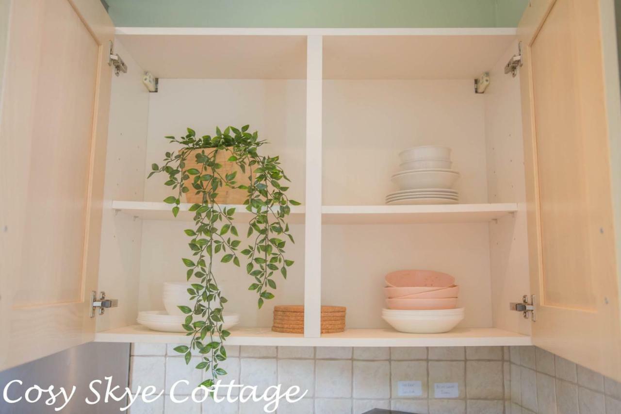 Cosy Skye Cottage Kingsburgh Buitenkant foto