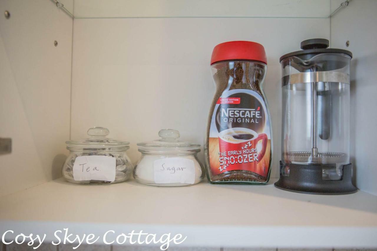 Cosy Skye Cottage Kingsburgh Buitenkant foto