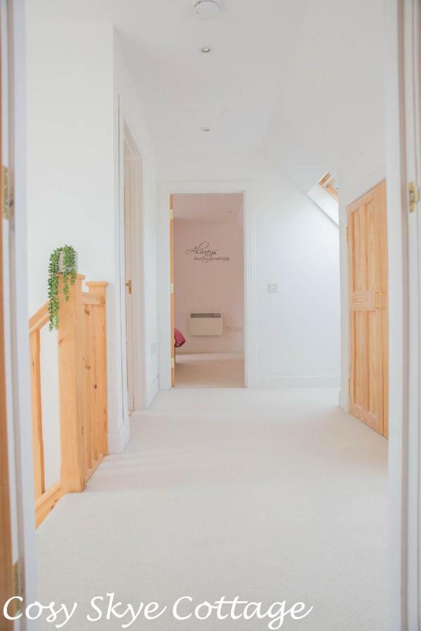 Cosy Skye Cottage Kingsburgh Buitenkant foto
