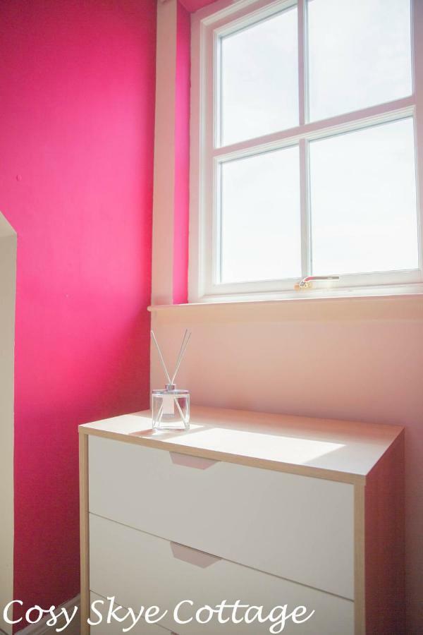 Cosy Skye Cottage Kingsburgh Buitenkant foto