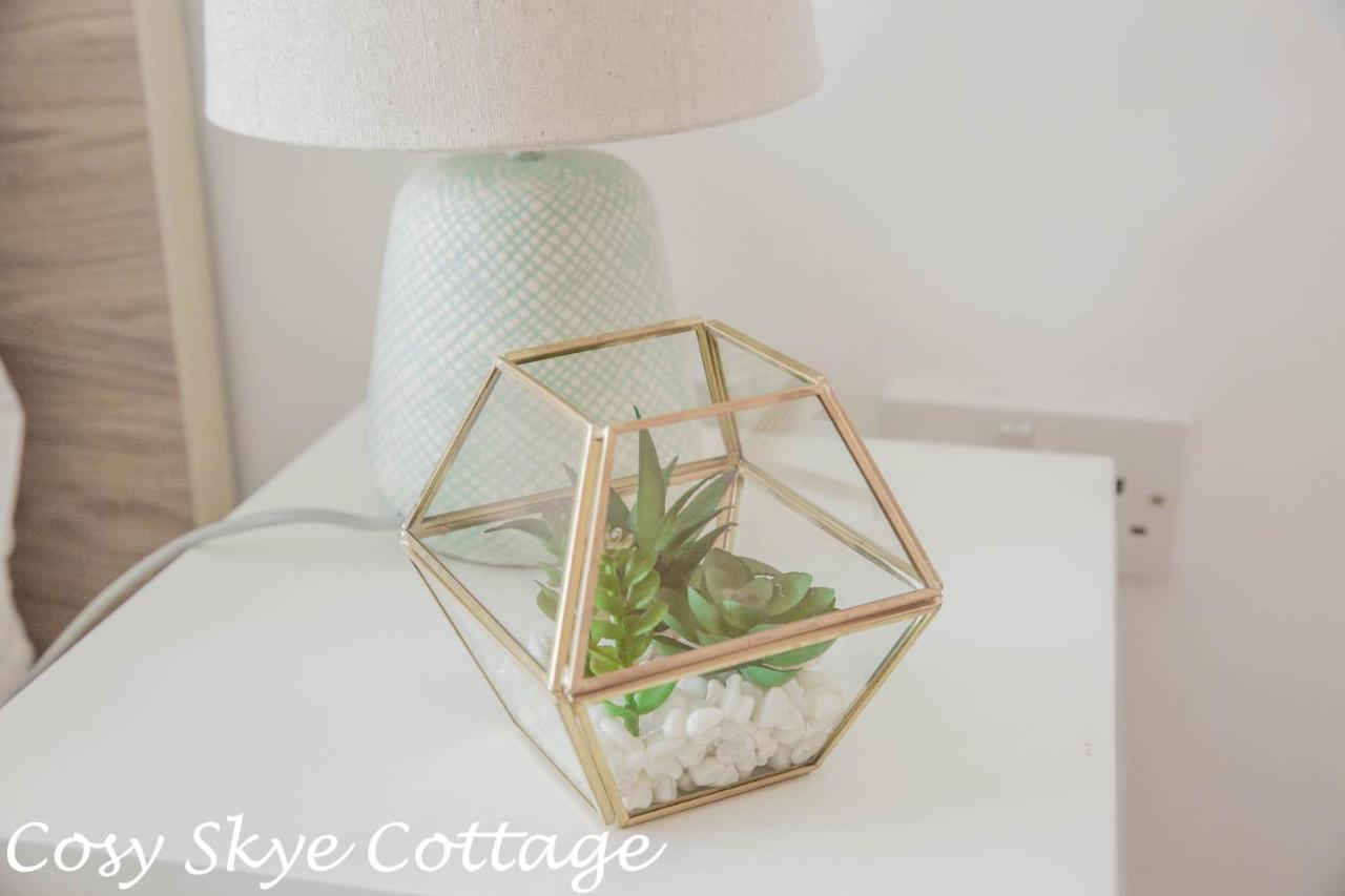 Cosy Skye Cottage Kingsburgh Buitenkant foto