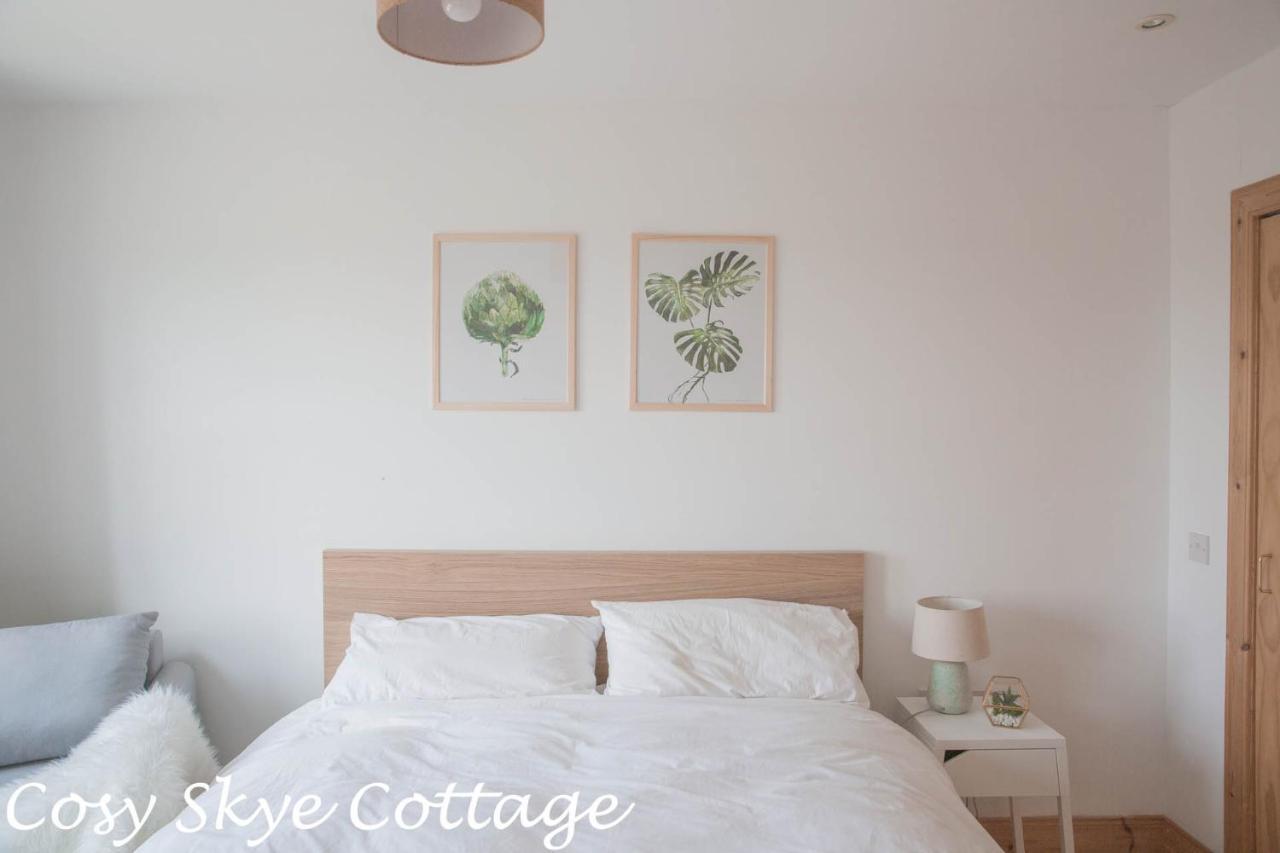 Cosy Skye Cottage Kingsburgh Buitenkant foto