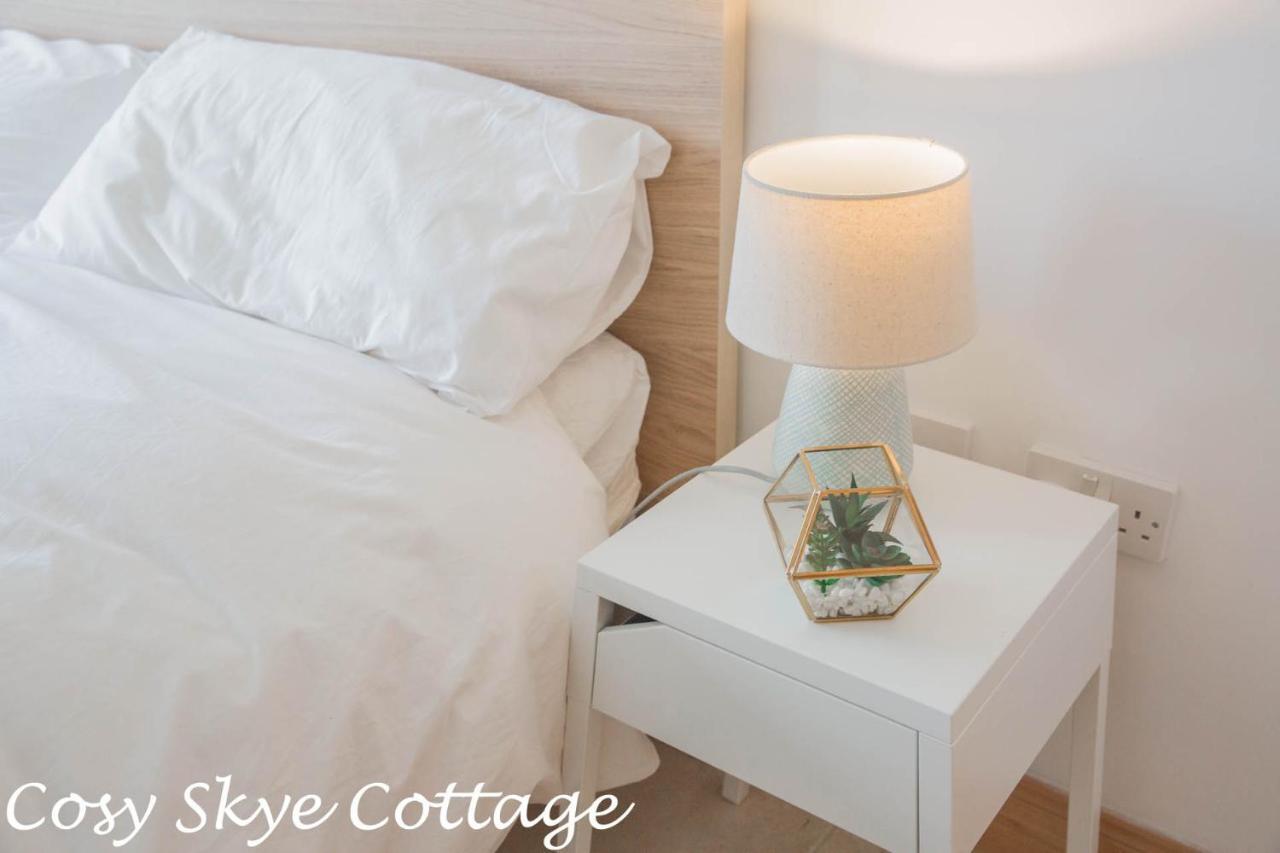 Cosy Skye Cottage Kingsburgh Buitenkant foto